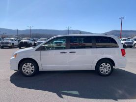 2019 DODGE GRAND CARAVAN SE PASSENGER VAN PASSENGER VANS V6, FLEX FUEL, 3.6 LITER SE MINIVAN 4D - Eddies Auto Sales
