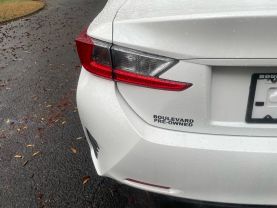 2015 LEXUS RC COUPE V6, 3.5 LITER RC 350 COUPE 2D