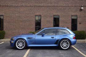 2000 BMW M COUPE 6-CYL, 3.2 LITER COUPE 2D