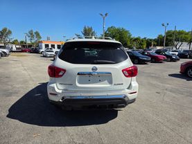 2019 NISSAN PATHFINDER