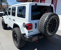 2021 JEEP WRANGLER UNLIMITED
