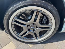 2005 MERCEDES-BENZ SL-CLASS CONVERTIBLE V12, TWIN TURBO, 6.0L SL 65 AMG ROADSTER 2D