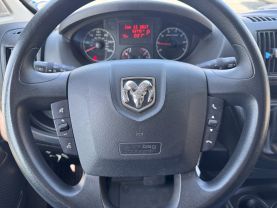 2019 RAM PROMASTER CARGO VAN CARGO V6, VVT, 3.6 LITER 3500 HIGH ROOF EXTENDED VAN 3D