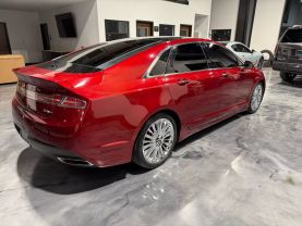 2013 LINCOLN MKZ SEDAN V6, 3.7 LITER SEDAN 4D