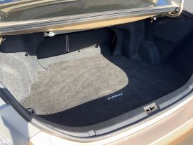 2010 TOYOTA CAMRY SEDAN 4-CYL, 2.5 LITER LE SEDAN 4D