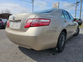 2007 TOYOTA CAMRY