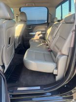 2015 CHEVROLET SILVERADO 2500 HD CREW CAB PICKUP V8, TURBO DIESEL, 6.6 LITER LTZ PICKUP 4D 6 1/2 FT