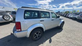 2011 DODGE NITRO