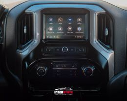 2021 CHEVROLET SILVERADO 1500 CREW CAB For Sale in Orlando