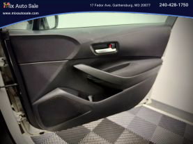 2020 TOYOTA COROLLA SEDAN 4-CYL, 1.8 LITER LE SEDAN 4D