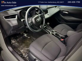 2020 TOYOTA COROLLA SEDAN 4-CYL, 1.8 LITER LE SEDAN 4D