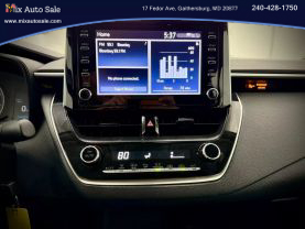 2020 TOYOTA COROLLA SEDAN 4-CYL, 1.8 LITER LE SEDAN 4D