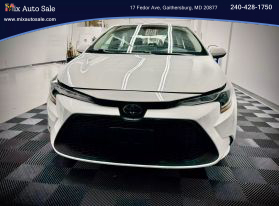 2020 TOYOTA COROLLA SEDAN 4-CYL, 1.8 LITER LE SEDAN 4D