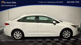 2020 TOYOTA COROLLA SEDAN 4-CYL, 1.8 LITER LE SEDAN 4D