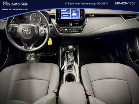 2020 TOYOTA COROLLA SEDAN 4-CYL, 1.8 LITER LE SEDAN 4D