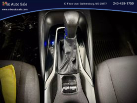 2020 TOYOTA COROLLA SEDAN 4-CYL, 1.8 LITER LE SEDAN 4D