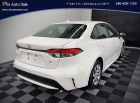 2020 TOYOTA COROLLA SEDAN 4-CYL, 1.8 LITER LE SEDAN 4D