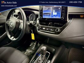 2020 TOYOTA COROLLA SEDAN 4-CYL, 1.8 LITER LE SEDAN 4D