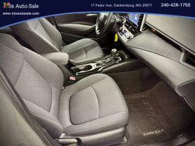 2020 TOYOTA COROLLA SEDAN 4-CYL, 1.8 LITER LE SEDAN 4D