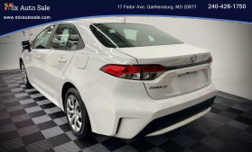 2020 TOYOTA COROLLA SEDAN 4-CYL, 1.8 LITER LE SEDAN 4D