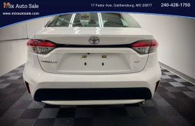2020 TOYOTA COROLLA SEDAN 4-CYL, 1.8 LITER LE SEDAN 4D