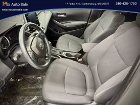 2020 TOYOTA COROLLA SEDAN 4-CYL, 1.8 LITER LE SEDAN 4D