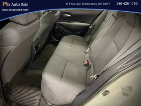 2020 TOYOTA COROLLA SEDAN 4-CYL, 1.8 LITER LE SEDAN 4D