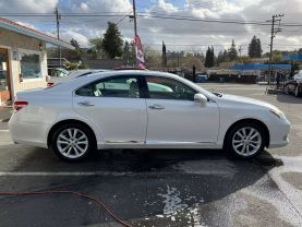 2012 LEXUS ES
