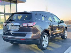 2017 CHEVROLET TRAVERSE SUV V6, 3.6 LITER LT SPORT UTILITY 4D - The Auto Lot