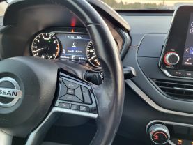 2019 NISSAN ALTIMA SEDAN 4-CYL, 2.5 LITER 2.5 SR SEDAN 4D