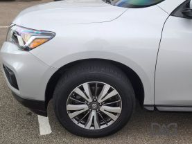 2019 NISSAN PATHFINDER SUV