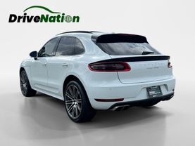 2018 PORSCHE MACAN SUV V6, TWIN TURBO, 3.6 LITER TURBO SPORT UTILITY 4D