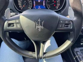 2020 MASERATI LEVANTE SUV V6, TWIN TURBO, 3.0 LITER S SPORT UTILITY 4D at Major Key Motors - used car dealership in Lebanon, PA.