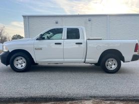 2018 RAM 1500 QUAD CAB