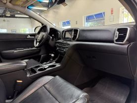 2017 KIA SPORTAGE
