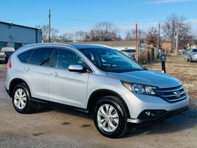 2012 HONDA CR-V SUV 4-CYL, I-VTEC, 2.4 LITER EX-L SPORT UTILITY 4D