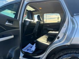 2012 HONDA CR-V SUV 4-CYL, I-VTEC, 2.4 LITER EX-L SPORT UTILITY 4D