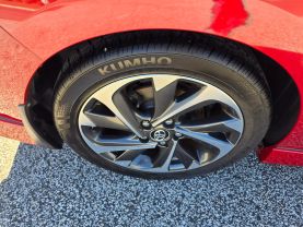 2017 TOYOTA COROLLA IM HATCHBACK 4-CYL, 1.8 LITER HATCHBACK 4D