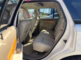 2007 LINCOLN MKX