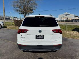 2021 Volkswagen Tiguan Sel Sport Utility 4d - Image 6