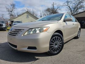 2007 TOYOTA CAMRY