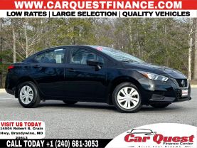 2022 Nissan Versa - Image 1