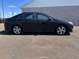 2014 TOYOTA CAMRY SEDAN 4-CYL, 2.5 LITER SE SEDAN 4D