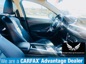 2017 MAZDA MAZDA6 SEDAN 4-CYL, SKYACTIV-G, 2.5L TOURING SEDAN 4D
