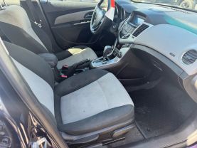 2011 CHEVROLET CRUZE