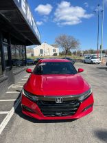 2020 HONDA ACCORD SEDAN 4-CYL, I-VTEC, TURBO, 1.5 LITER SPORT SEDAN 4D