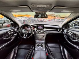 2017 MERCEDES-BENZ C-CLASS