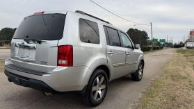 2012 HONDA PILOT SUV V6, I-VTEC, 3.5 LITER TOURING SPORT UTILITY 4D-Empire Motors INC