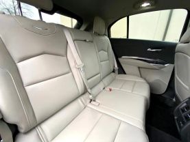 2020 CADILLAC XT4 SUV 4-CYL, TURBO, 2.0 LITER LUXURY SPORT UTILITY 4D