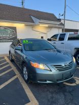 2009 TOYOTA CAMRY SEDAN 4-CYL, 2.4 LITER SE SEDAN 4D